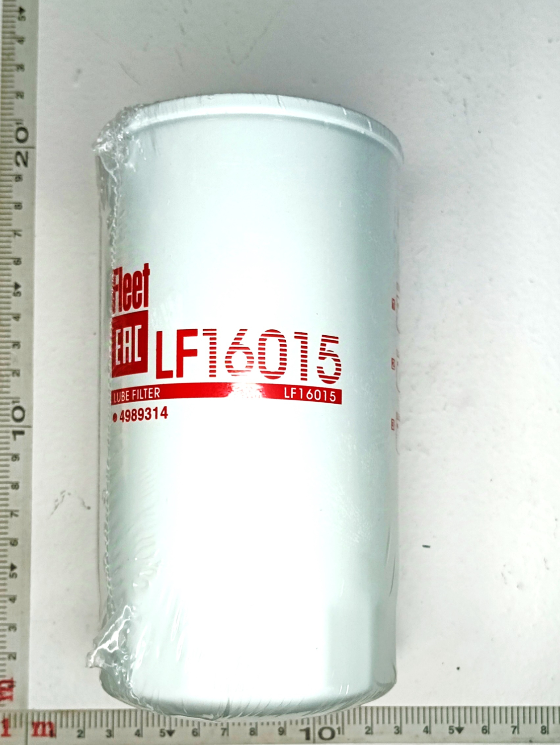 Фильтр масляный LF16015 Cummins / FLEETGUARD