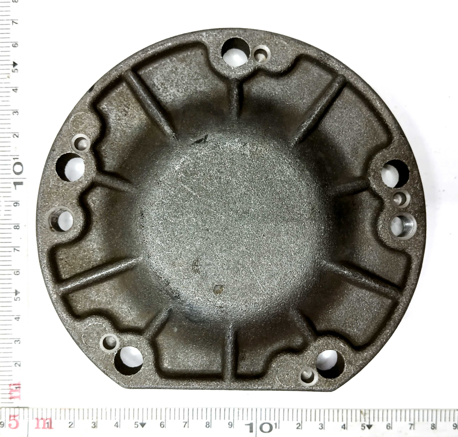 Крышка вала промежуточного