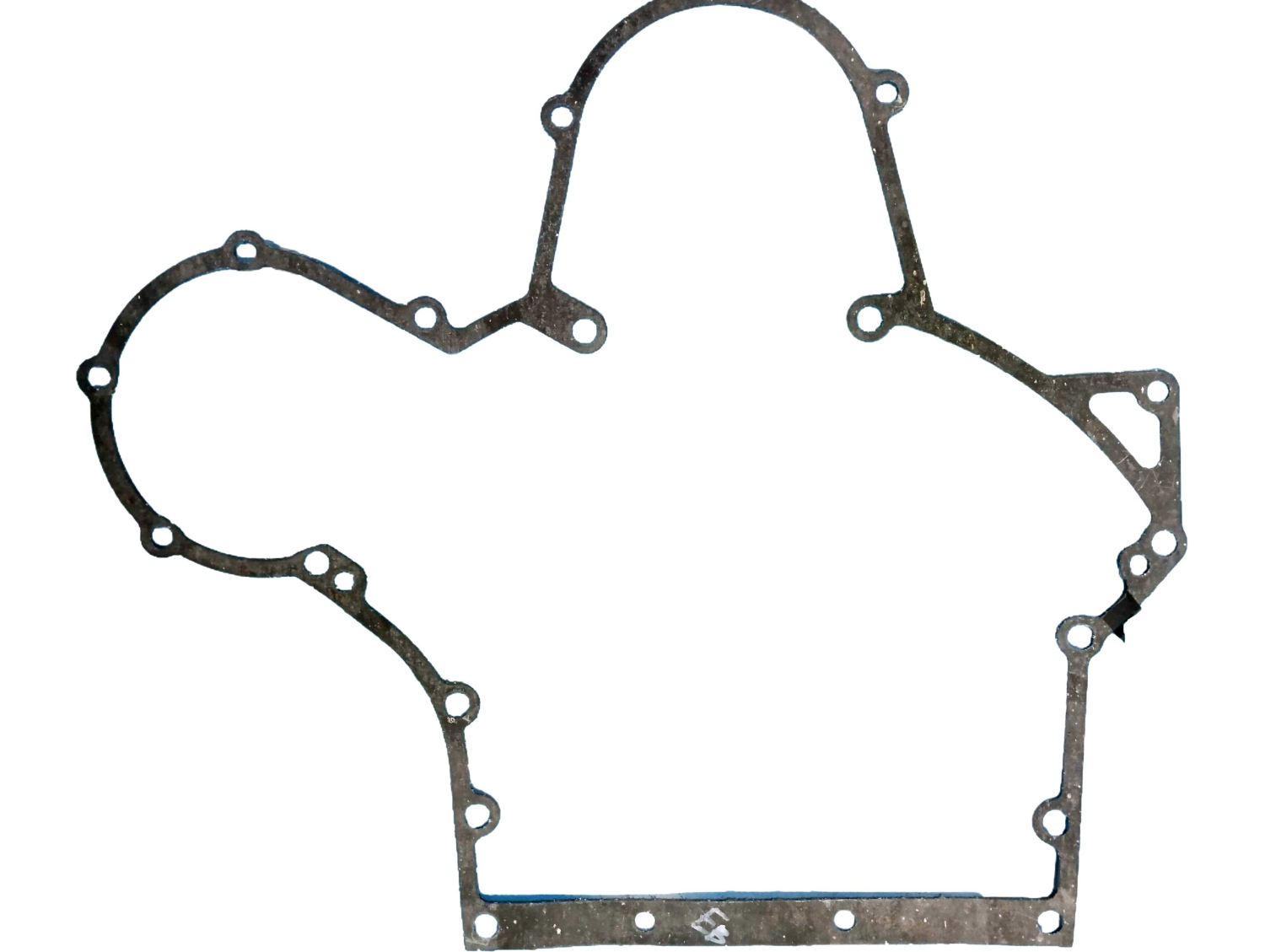 Прокладка картера маховика Евро