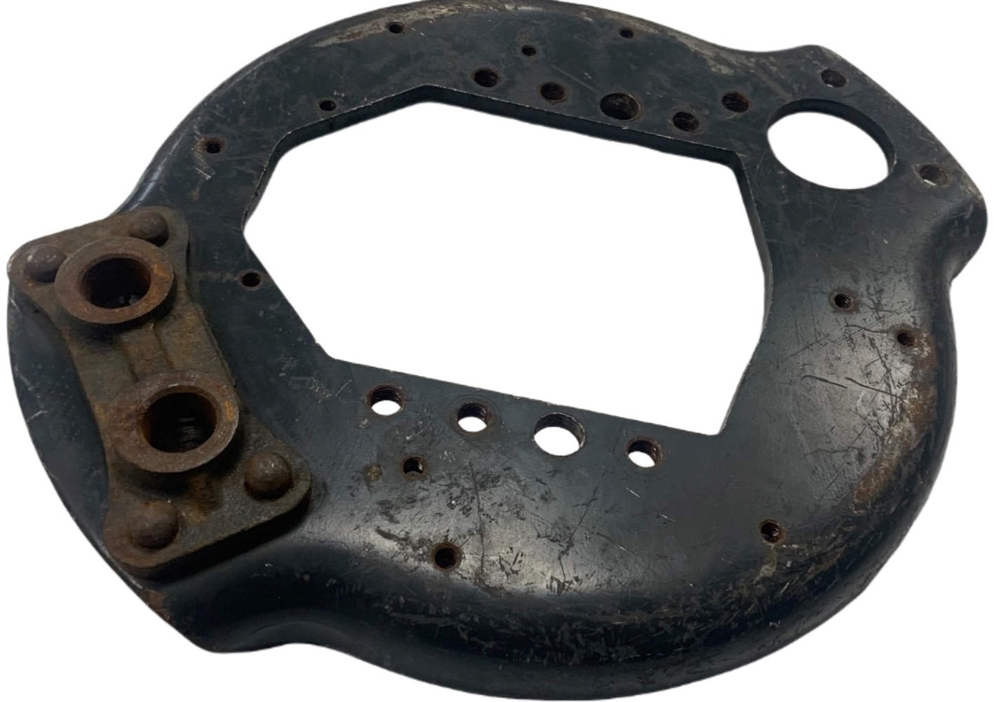 Суппорт передний левый