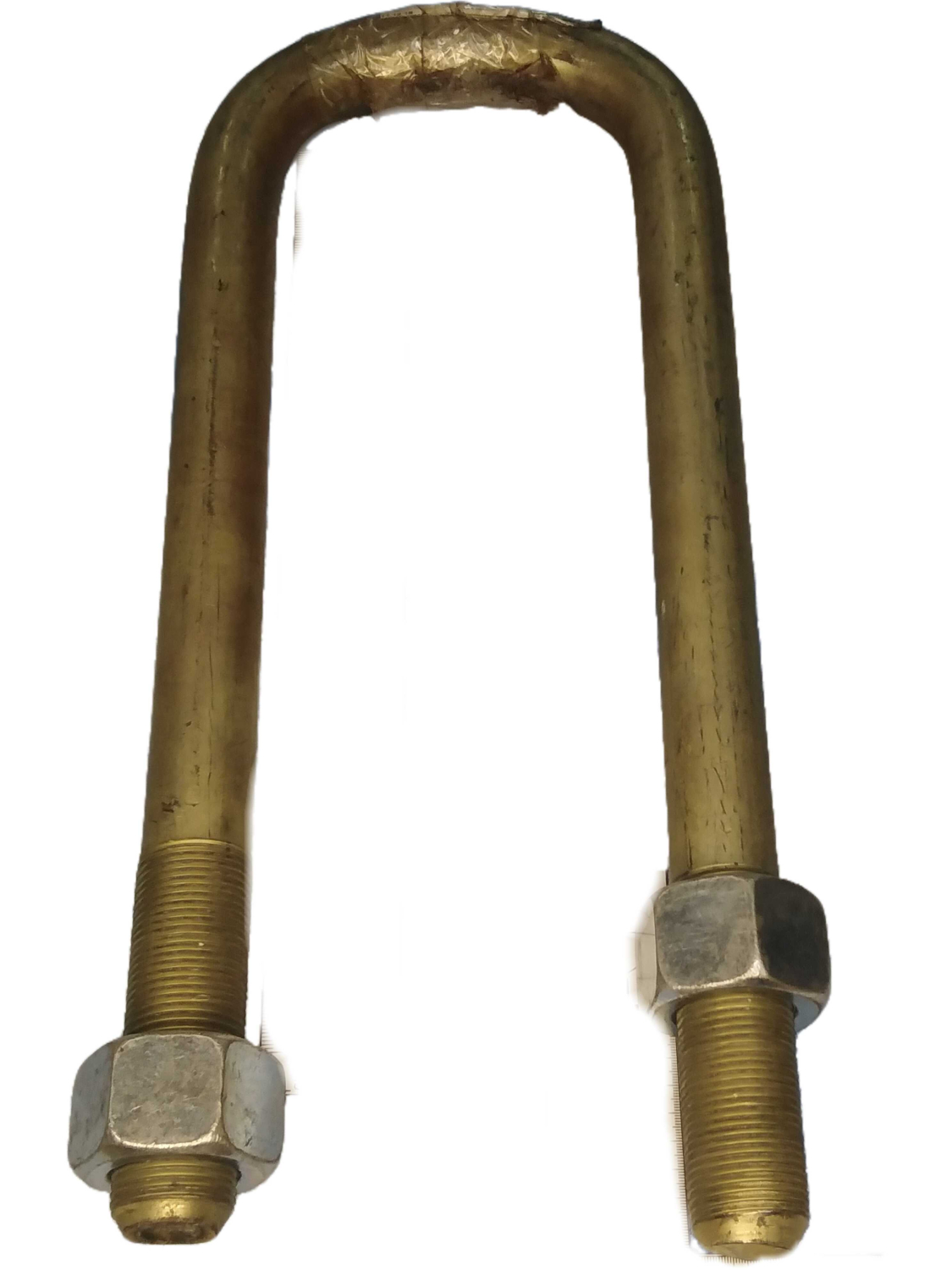 Стремянка задняя 345х95х27