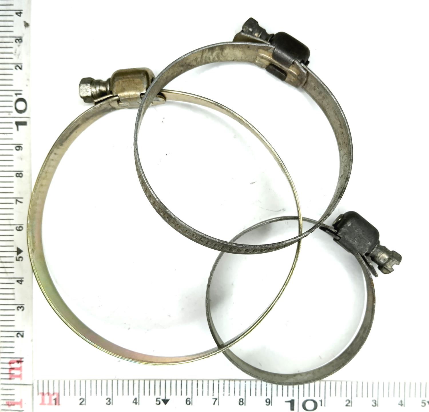 Хомут Норма разные размеры / ЧЕЛНЫ