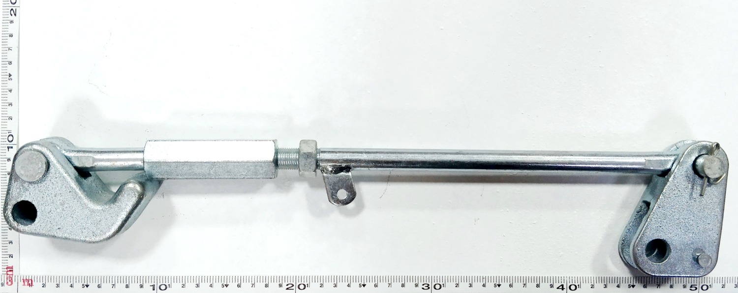 Запор кузова 5511