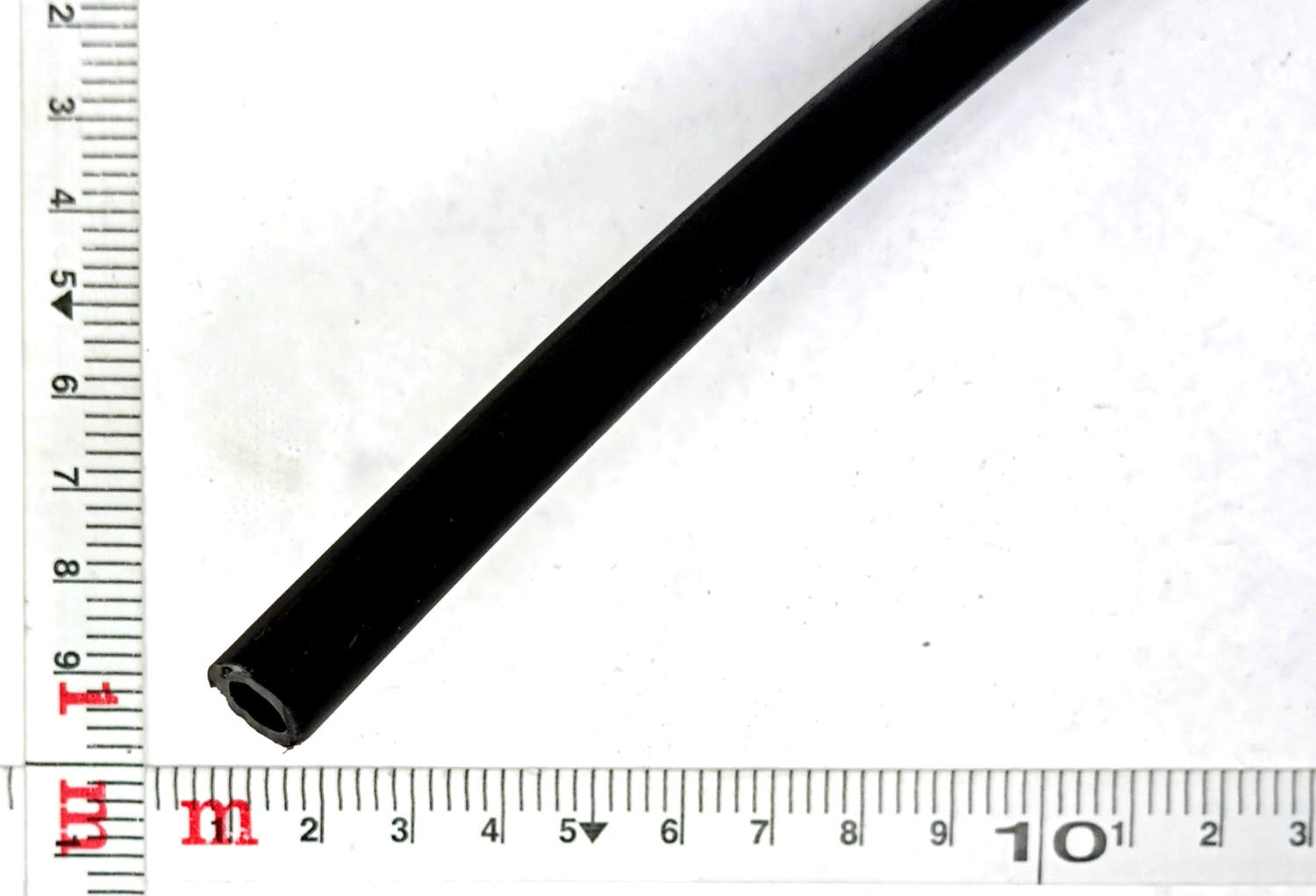 Трубка ПВХ d 10 толстостенная