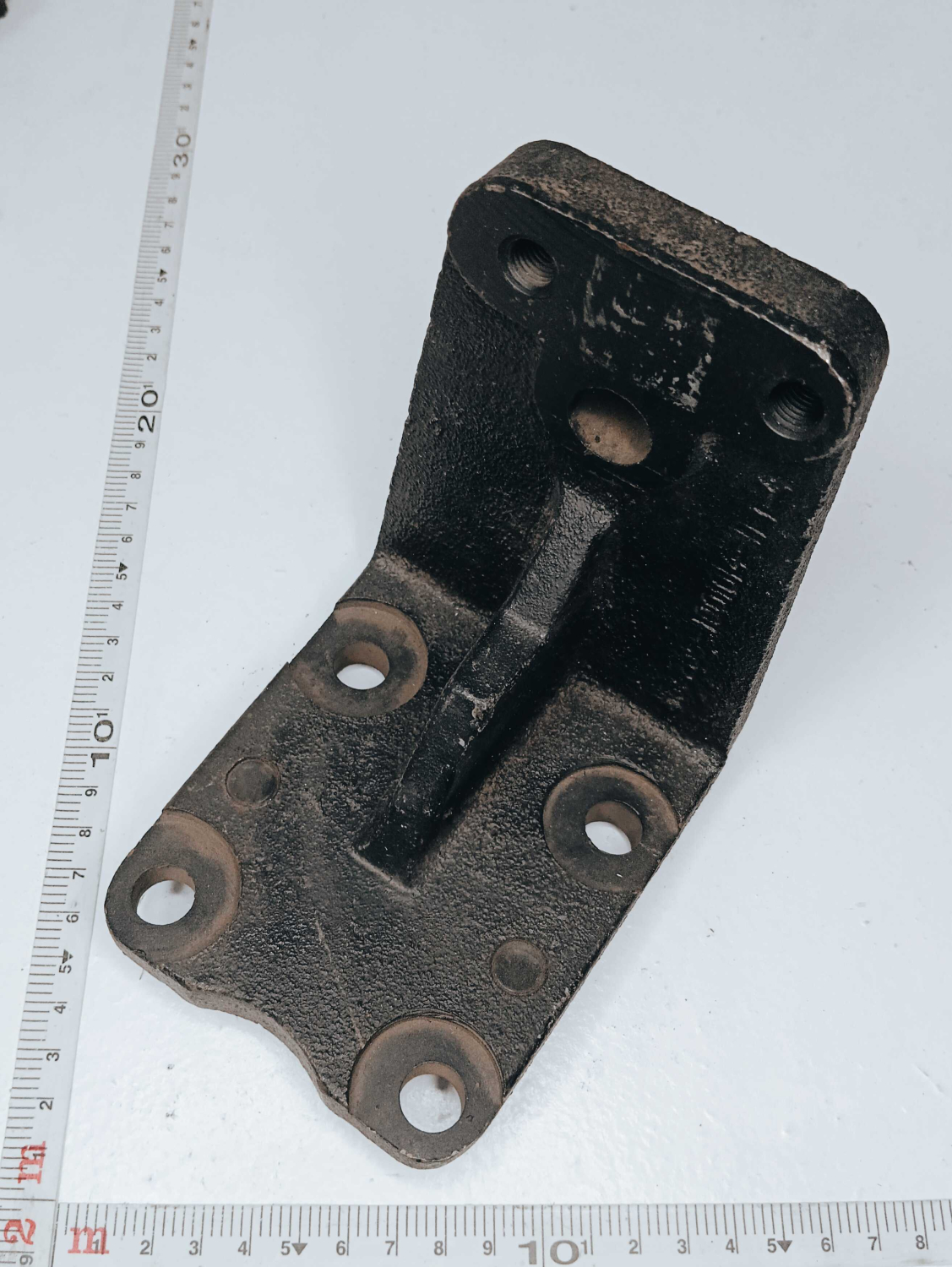 Кронштейн силового агрегата передний 54115