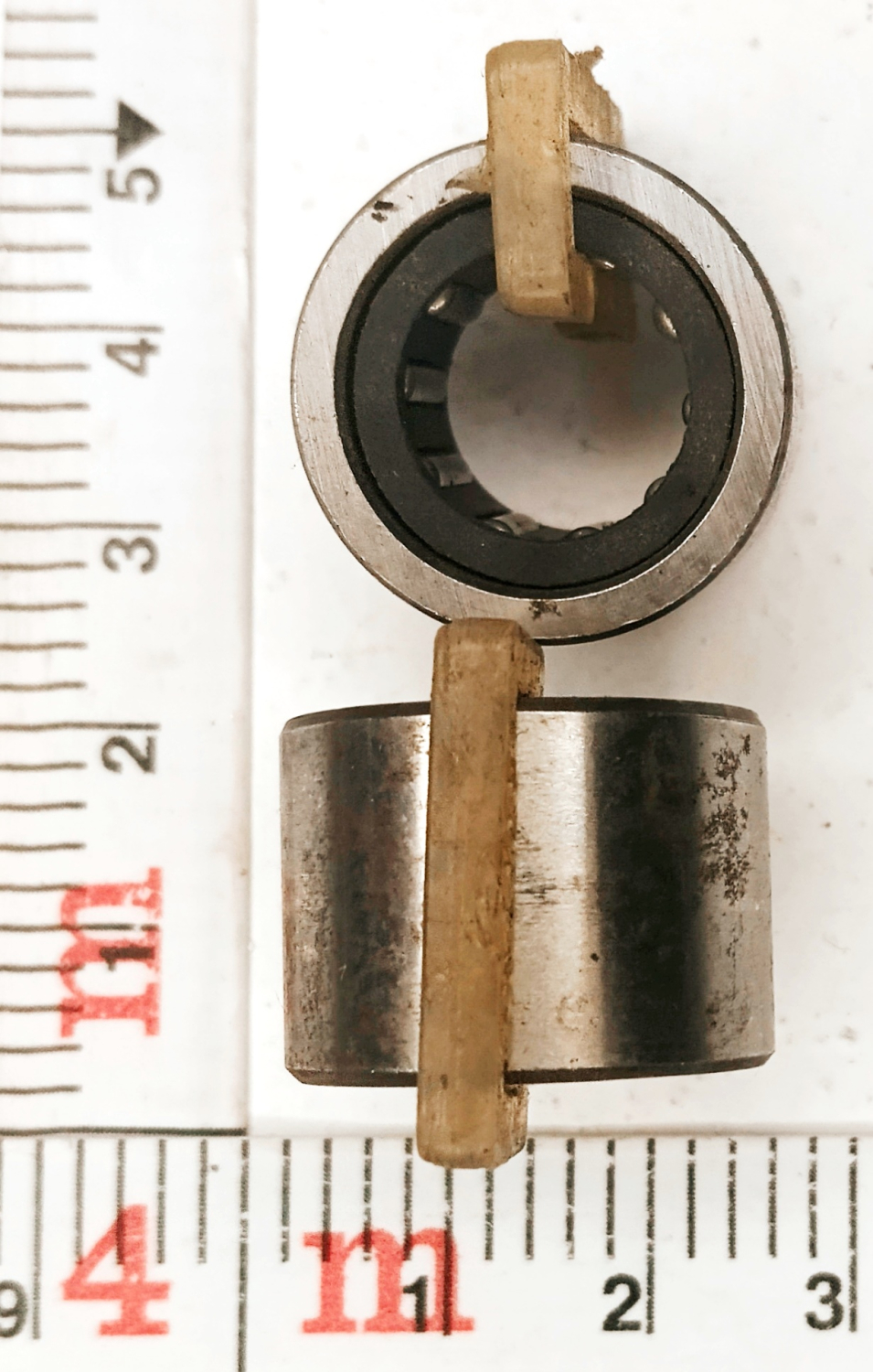 Подшипник 154901Е насоса ГУР