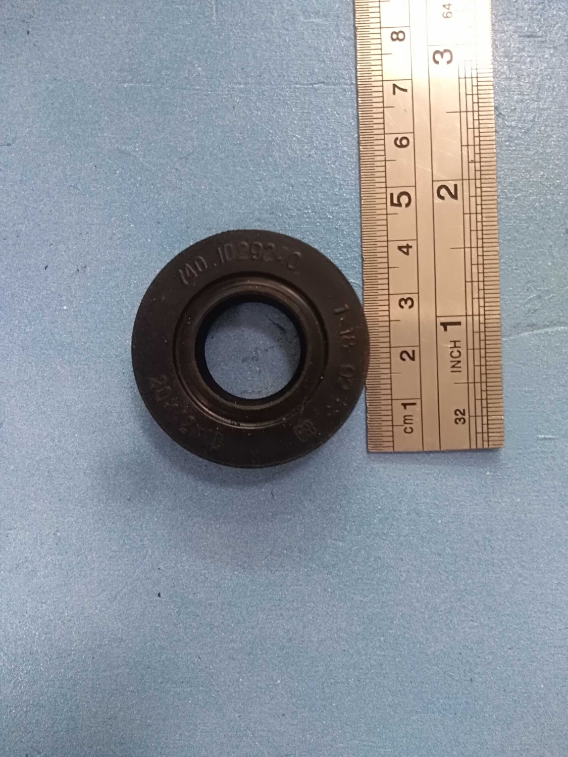 Манжета 30х42х7 ТНВД Евро Бош