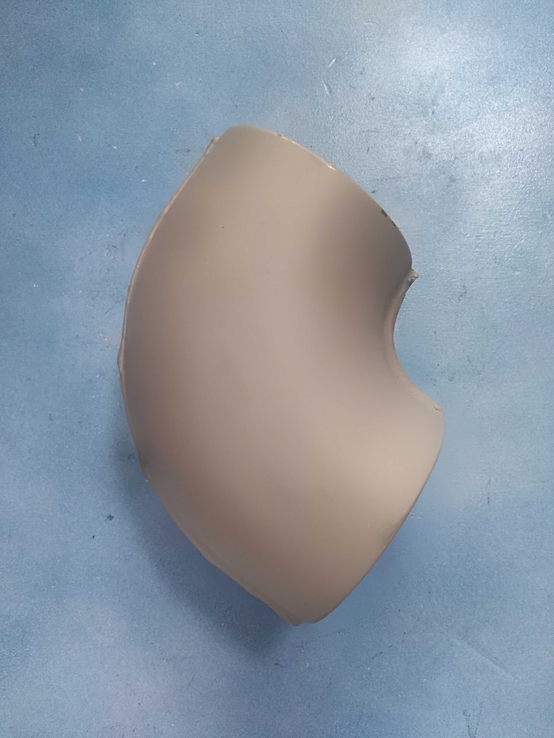 Патрубок выпускной 54115