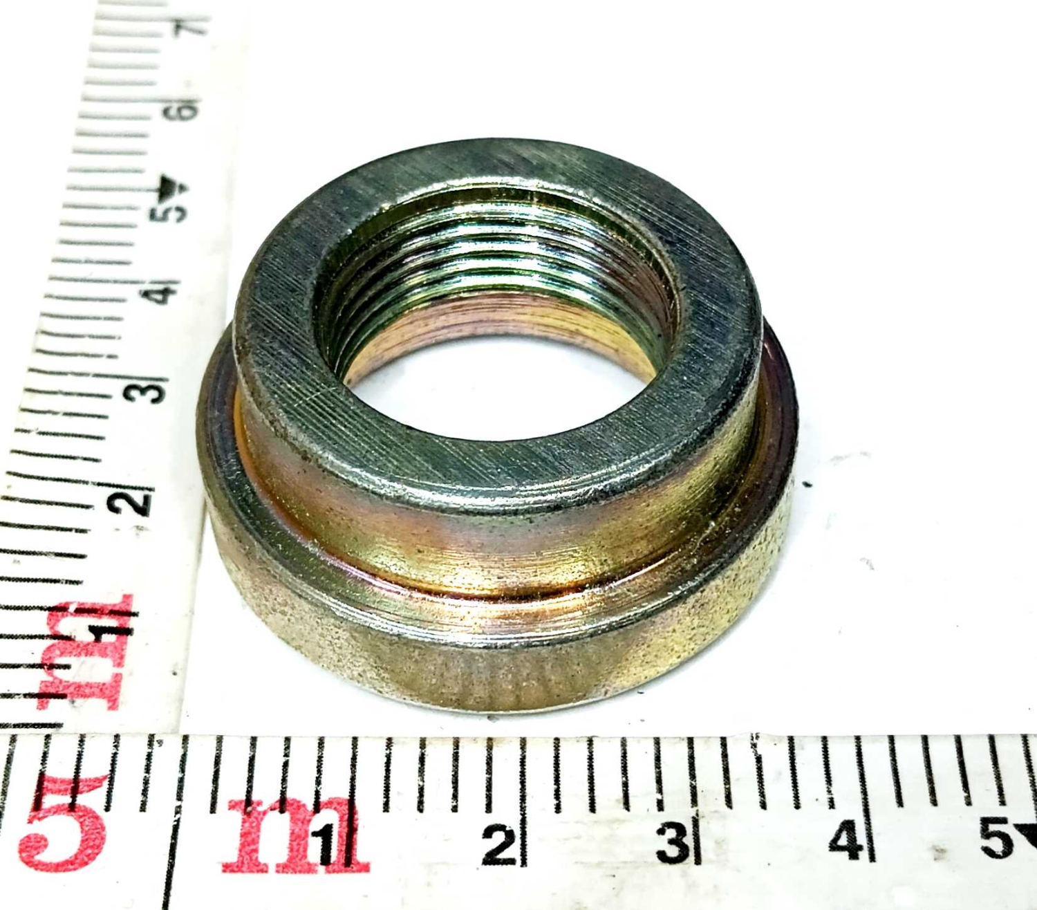 Втулка пробки моста