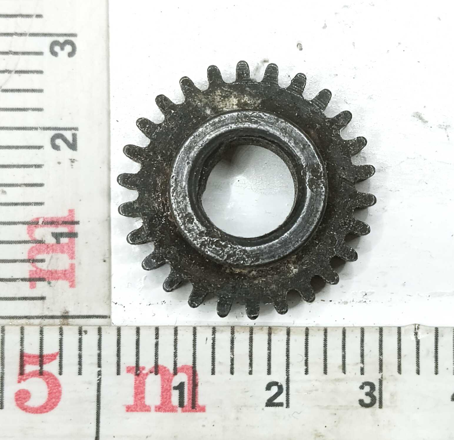 Шестерня привода спидометра 26 зубьев