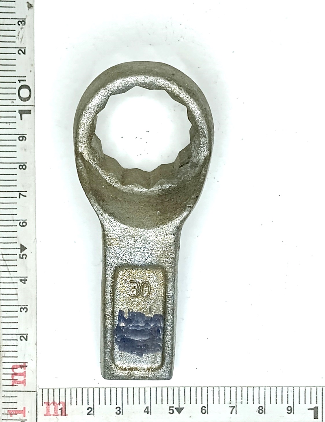 Ключ накидной 30