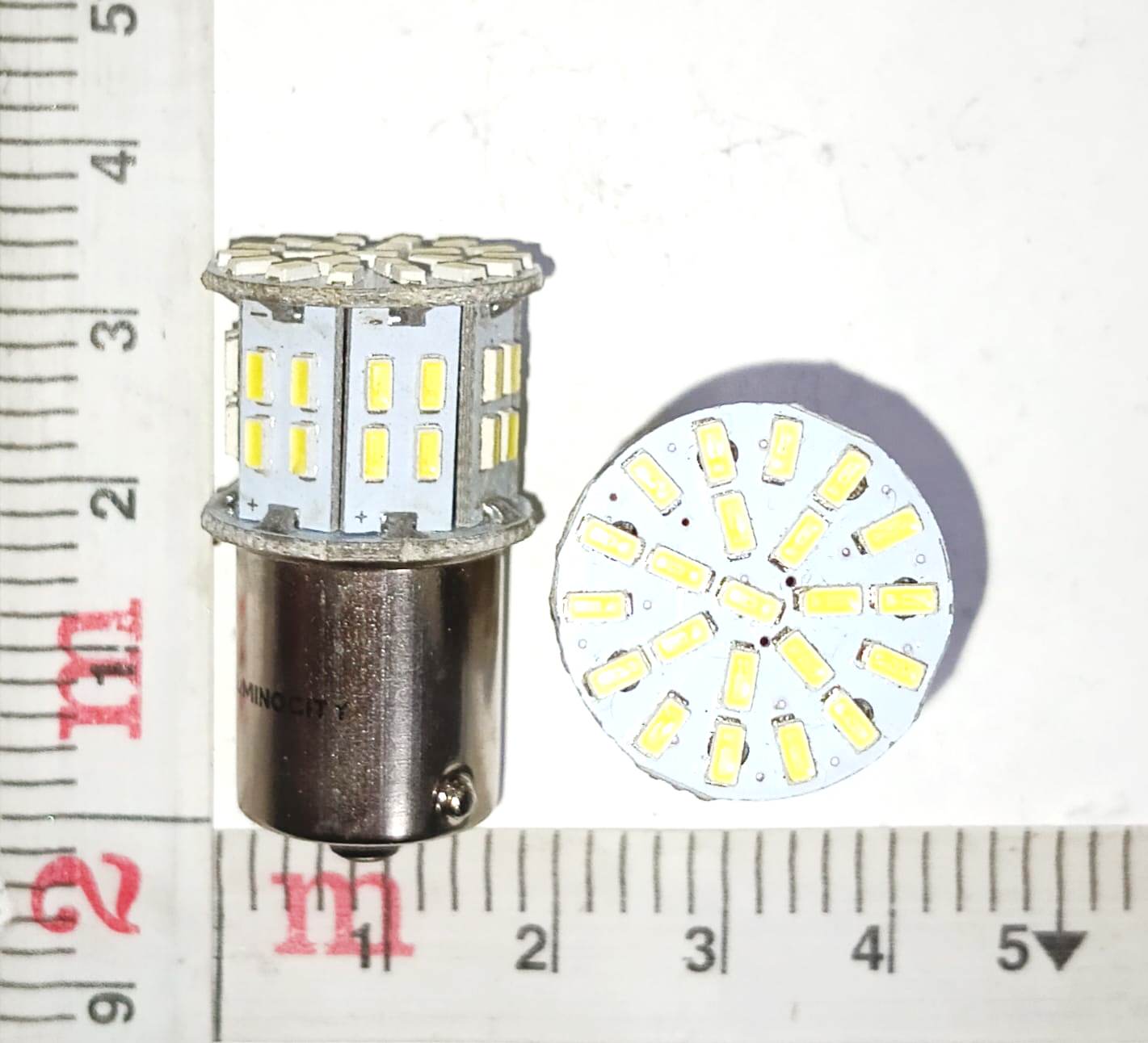 Лампа 24х21 диодная