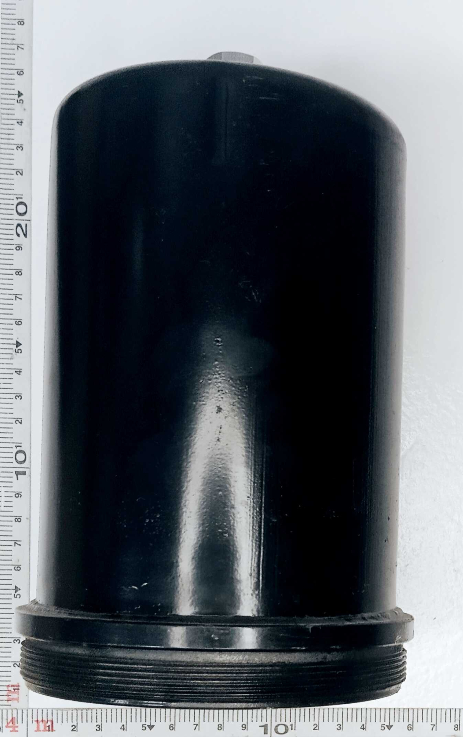 Колпак масляного фильтра Евро большой стакан