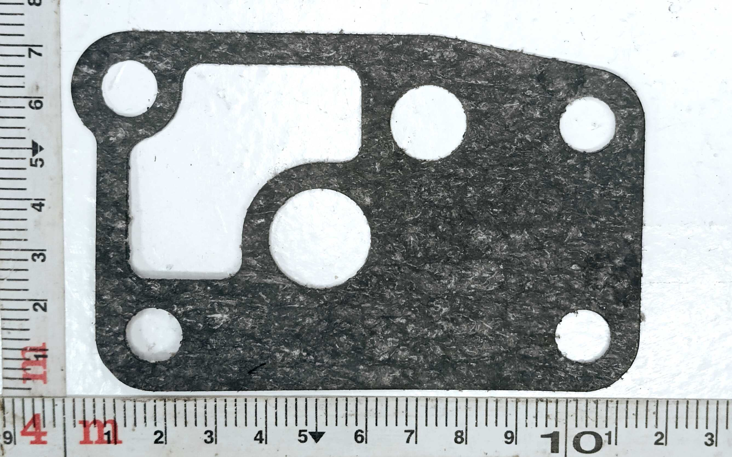 Прокладка корпуса ФЦОМ (паронит)