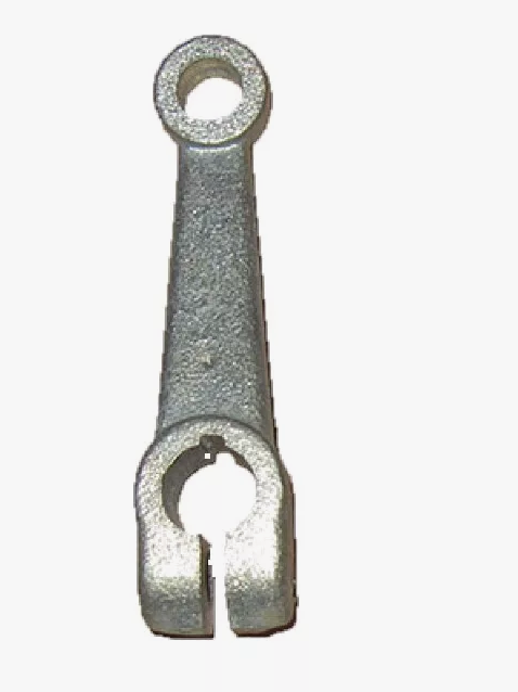 Рычаг привода управления регулятором 2 вида