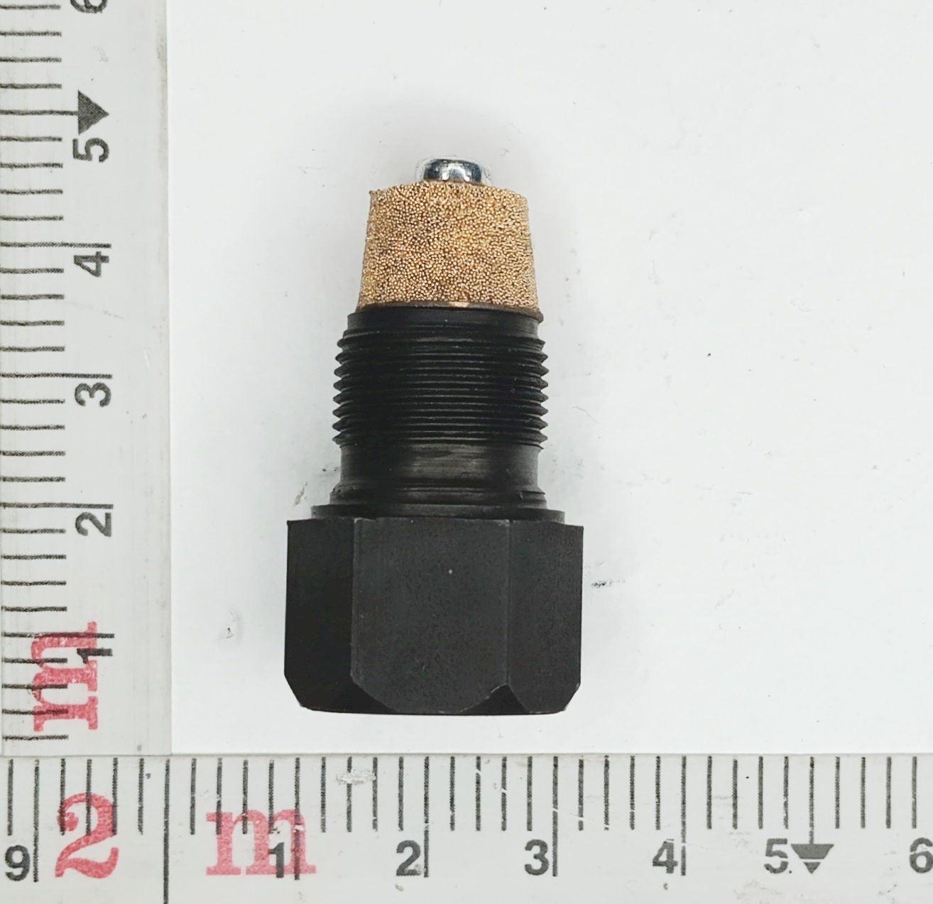 Форсунка ПЖД30 с фильтром в сборе\ ШААЗ