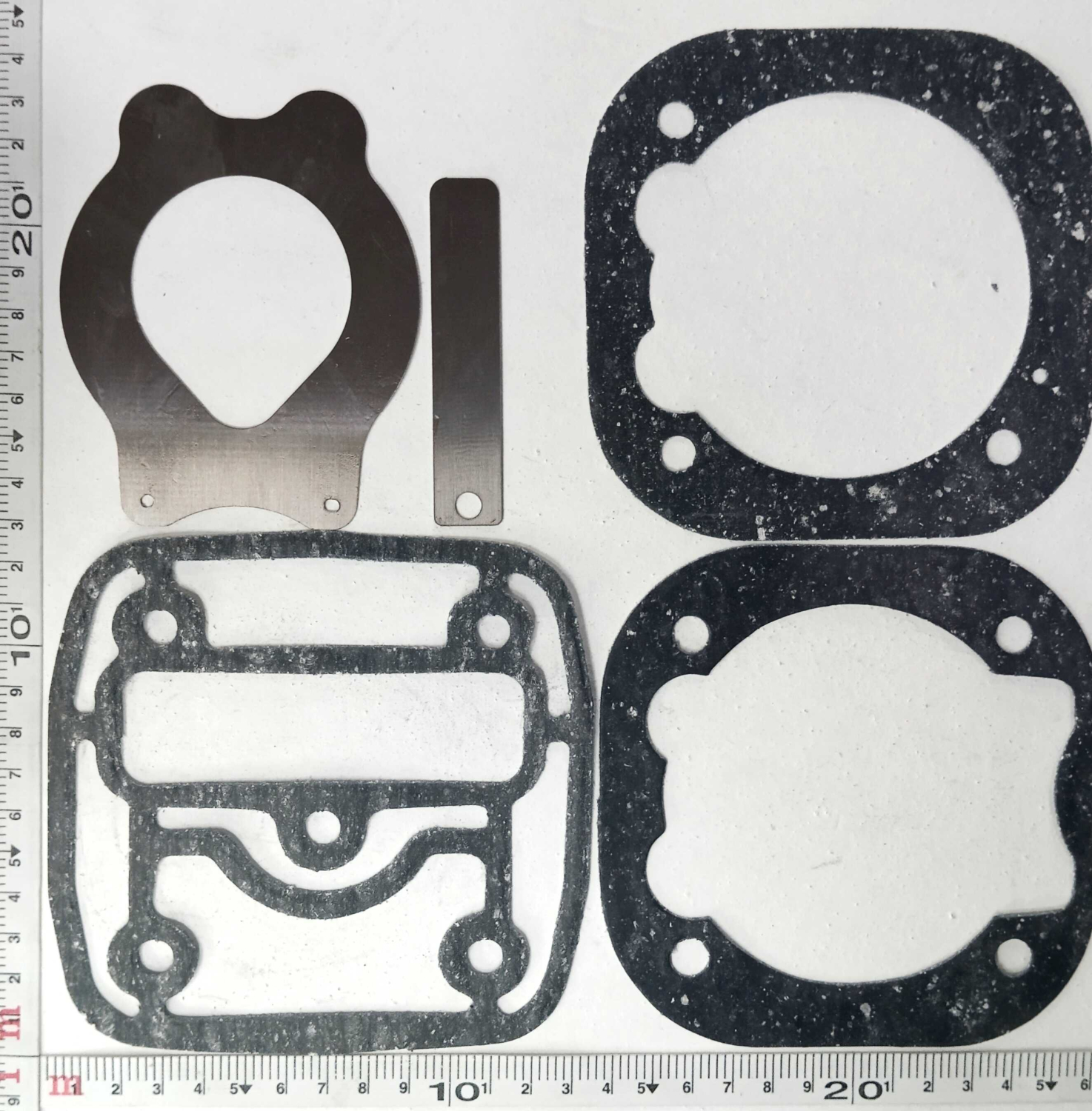 Ремкомплект одноцилиндрового компрессора 