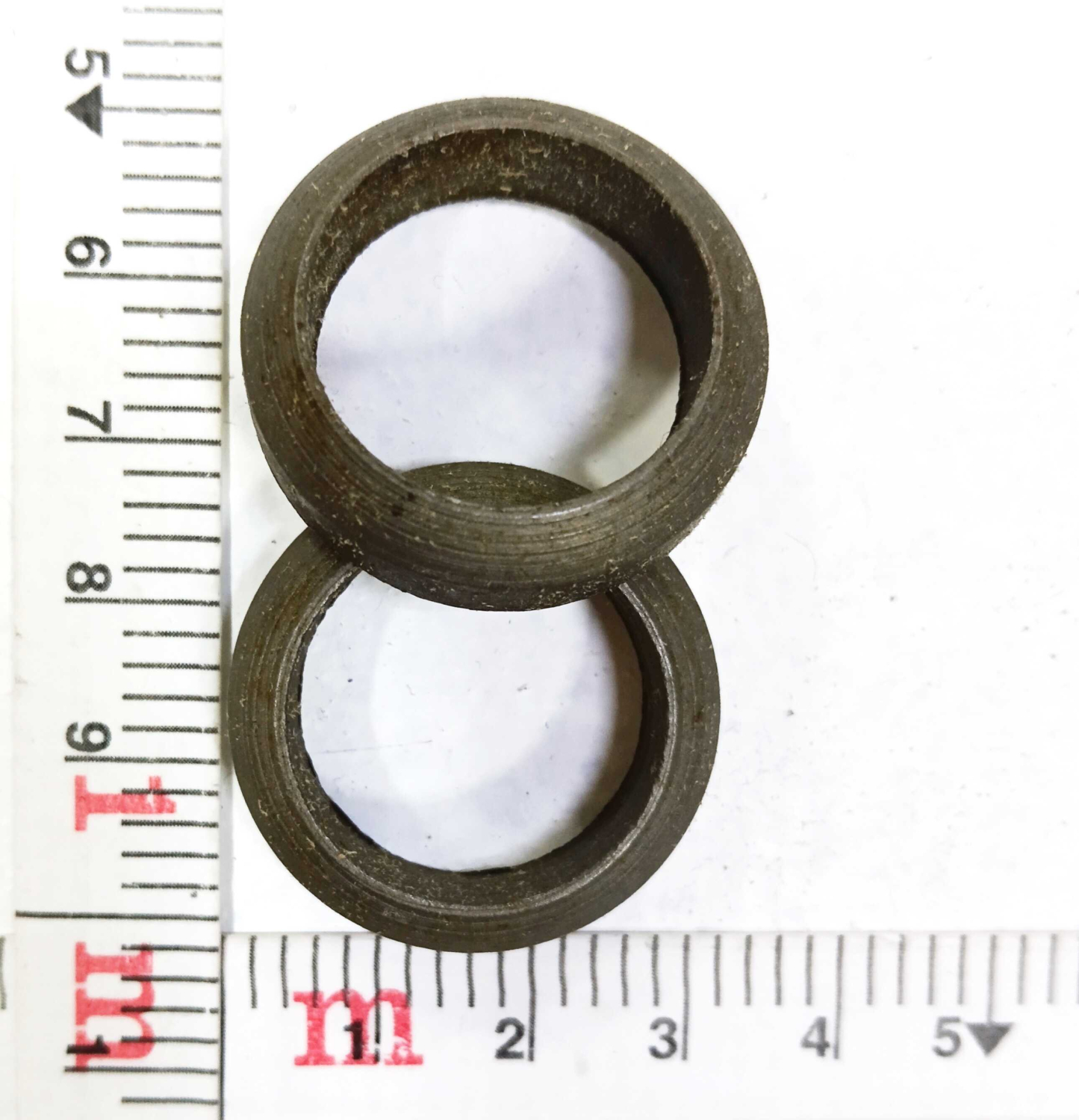 Втулка конусная М22 колеса Евро