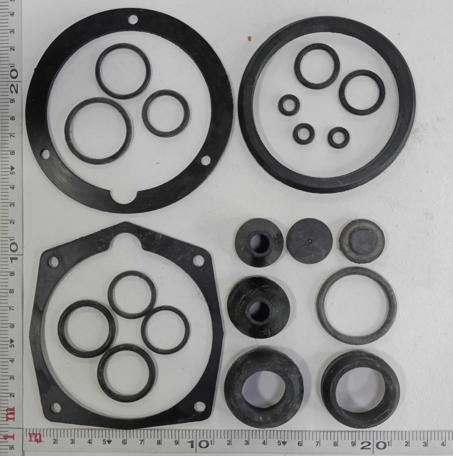 Ремкомплект ПГУ / ОАО ВАЗ