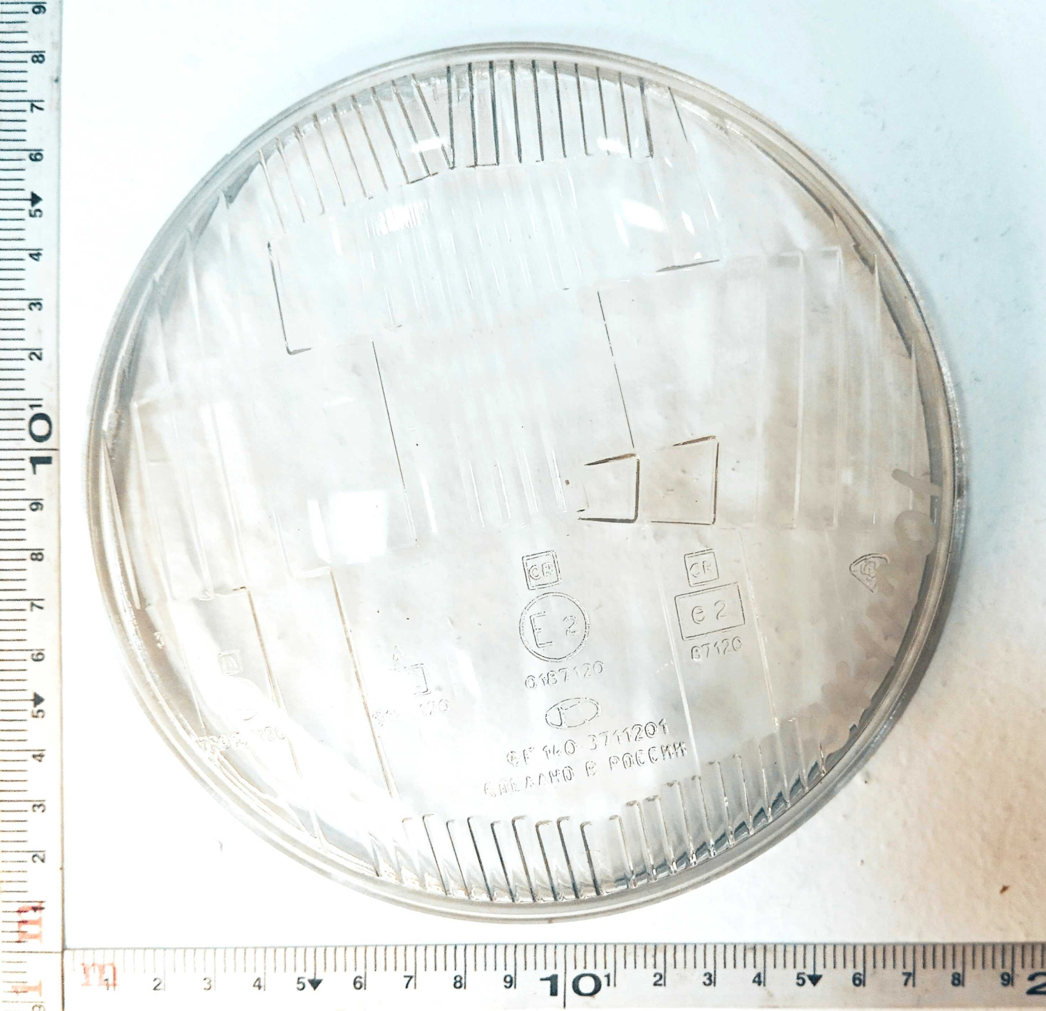 Стекло оптики 