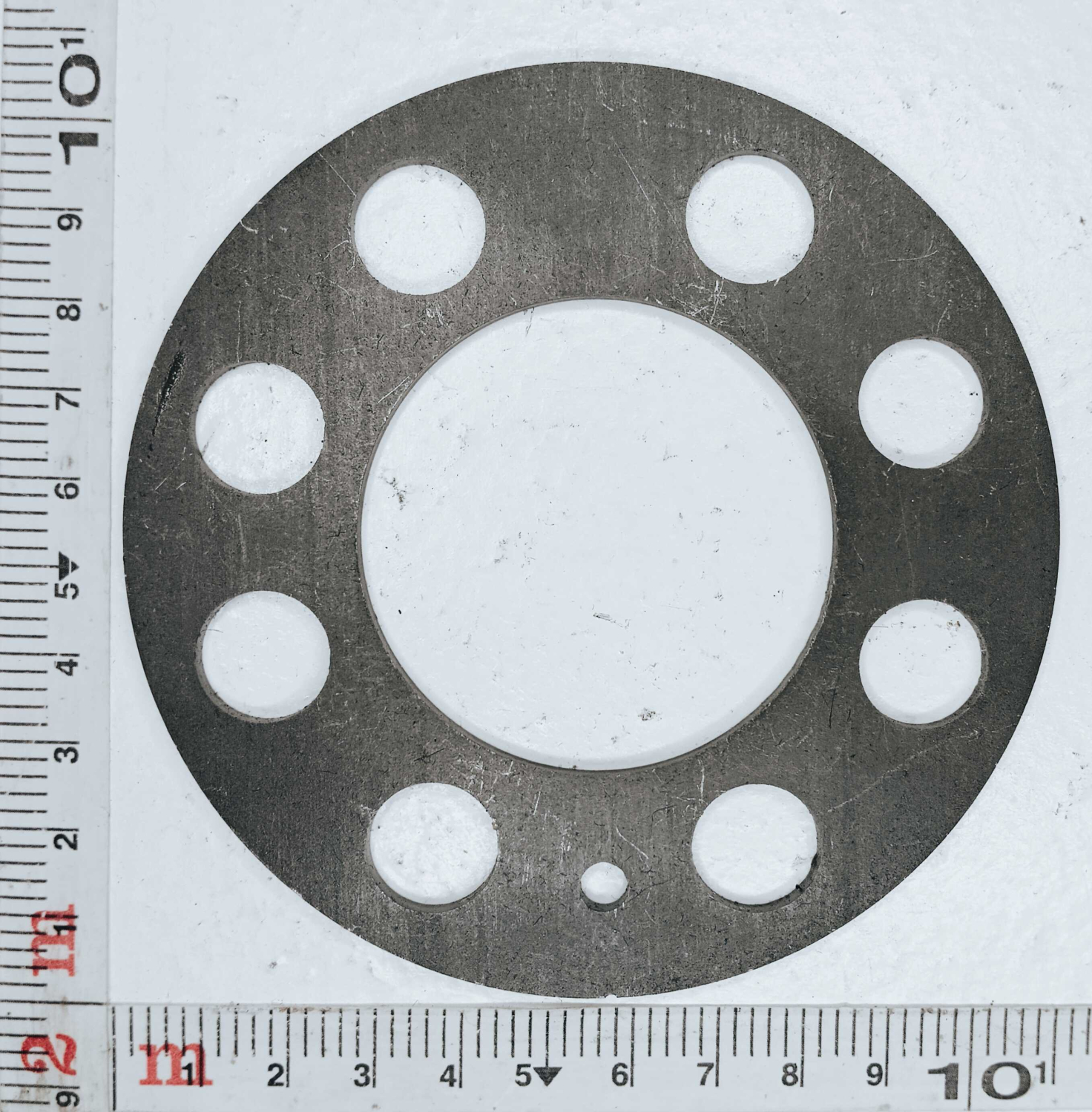 Шайба коленвала