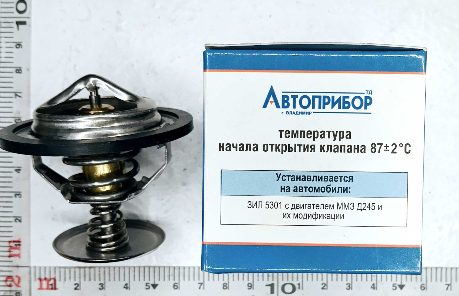 Термостат  t 87±2 / АВТОПРИБОР