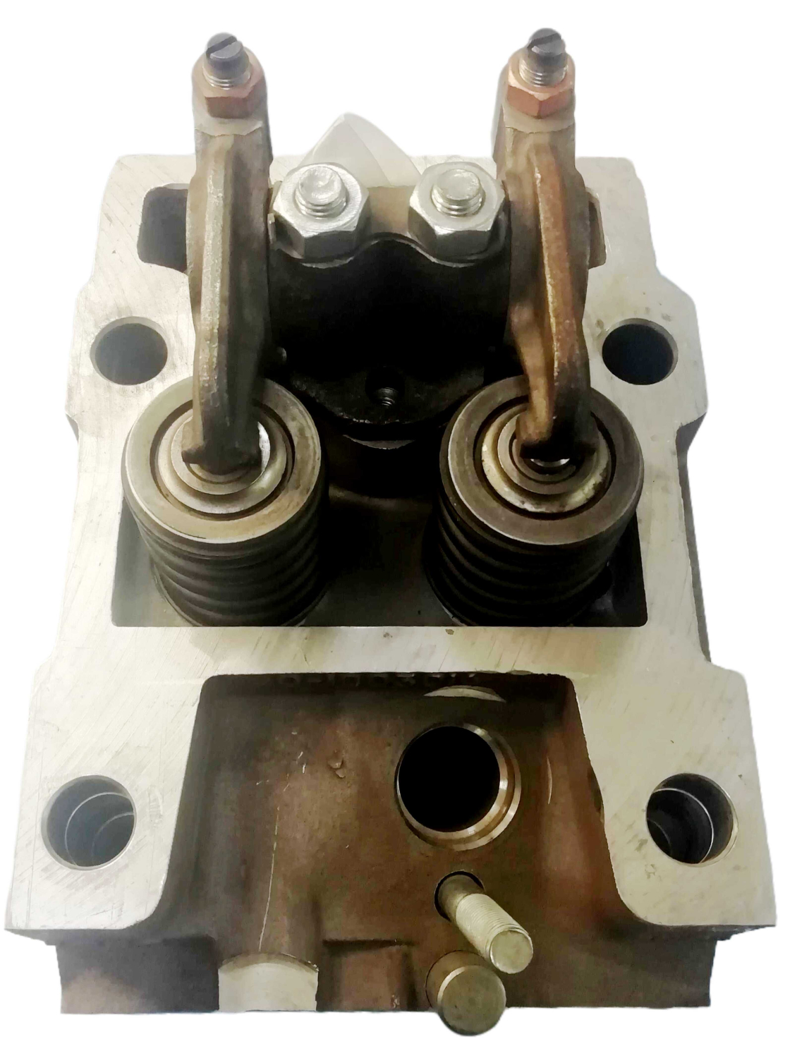 Головка блока цилиндра