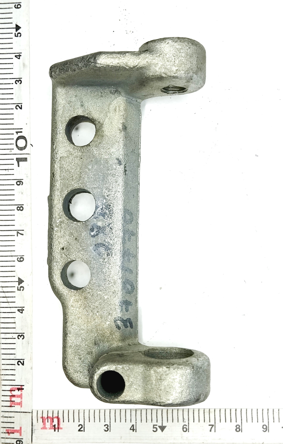 Кронштейн генератора 288