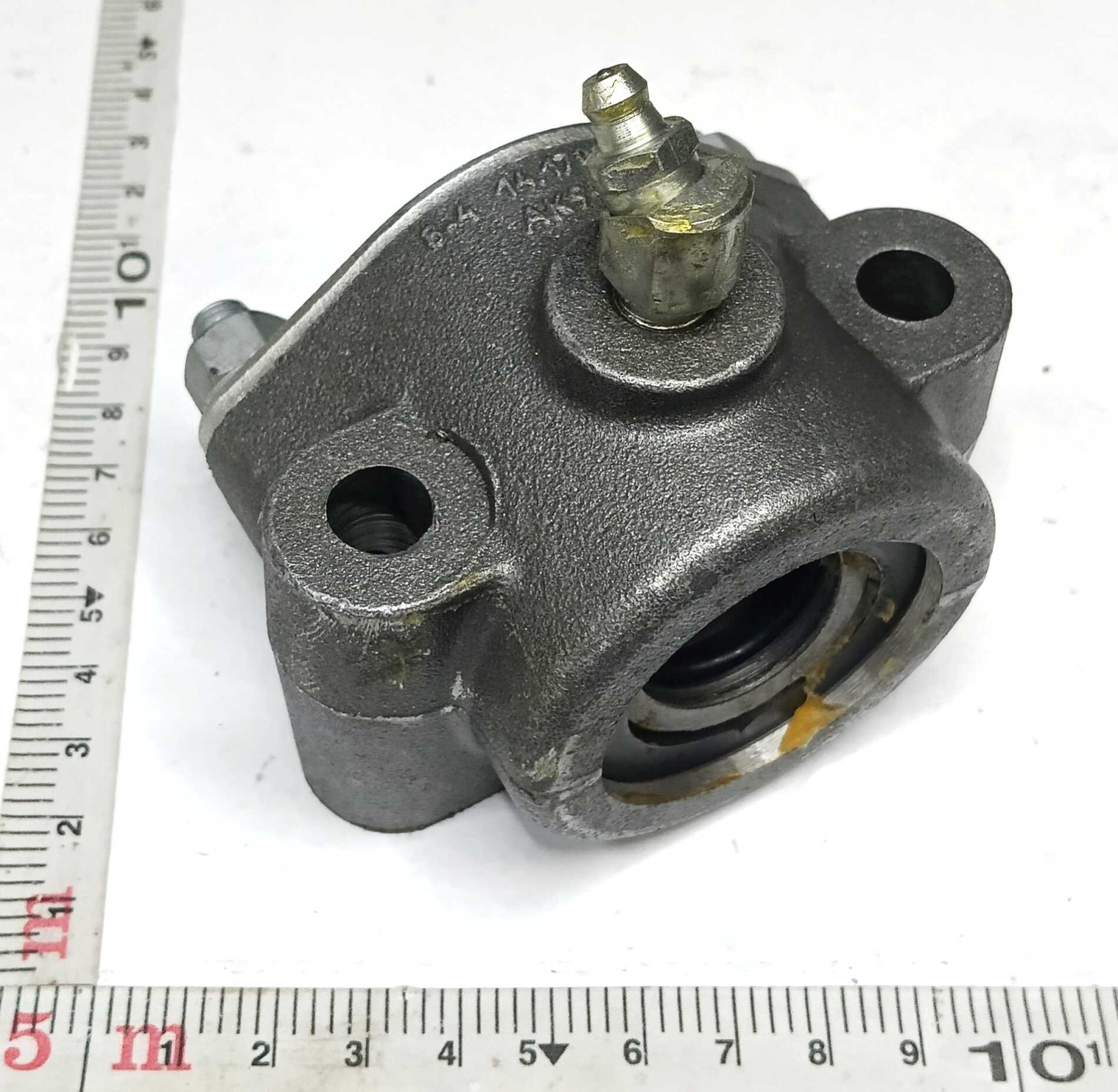 Кронштейн кулисы в сборе