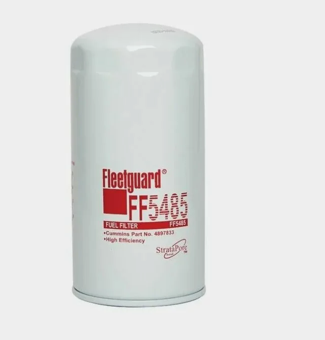 Фильтр топливный FF5485 (аналог FF5421)  94,5х192,5 М20х1,5 Cummins / FLEETGUARD