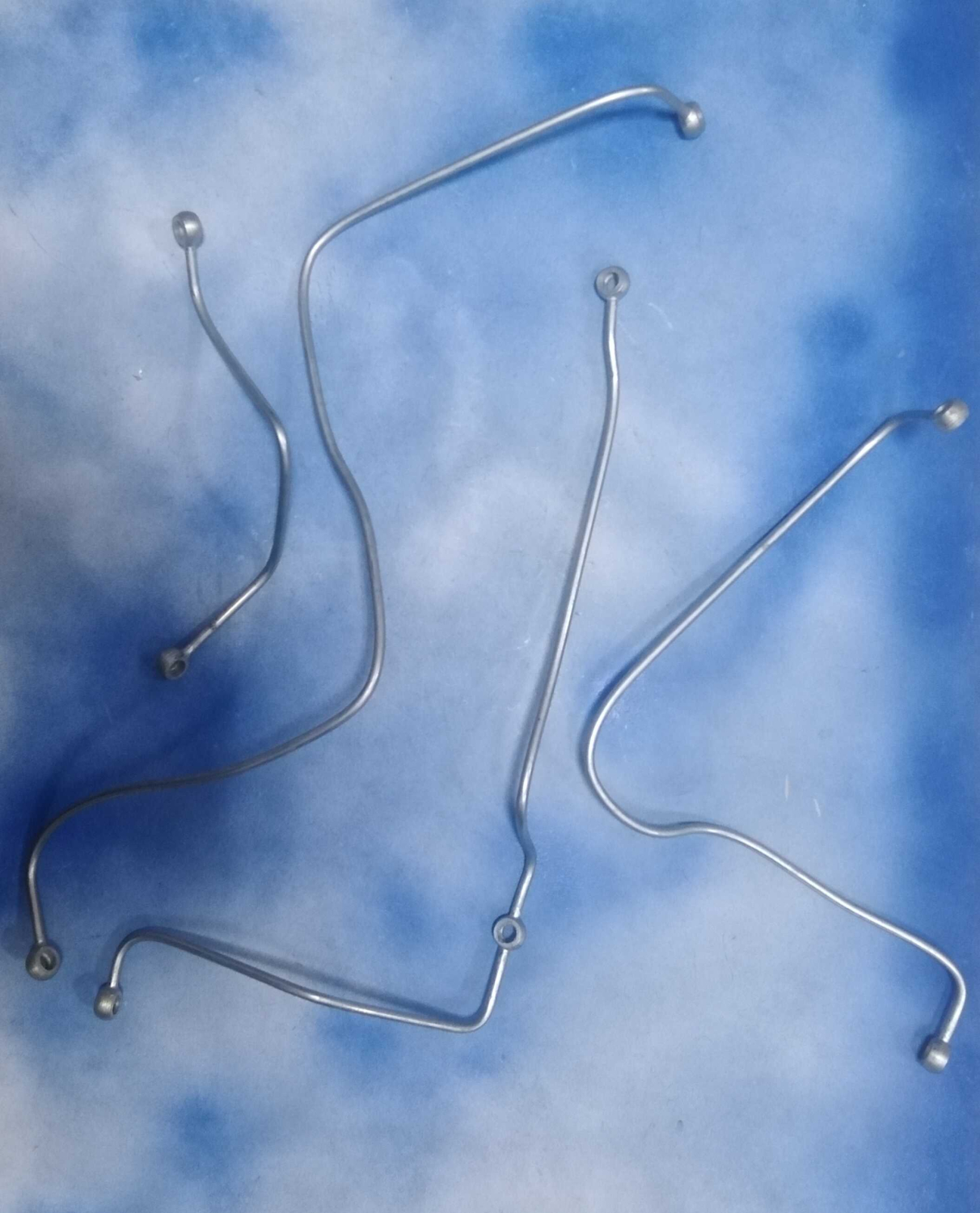 Комплект трубок делителя (4 шт)