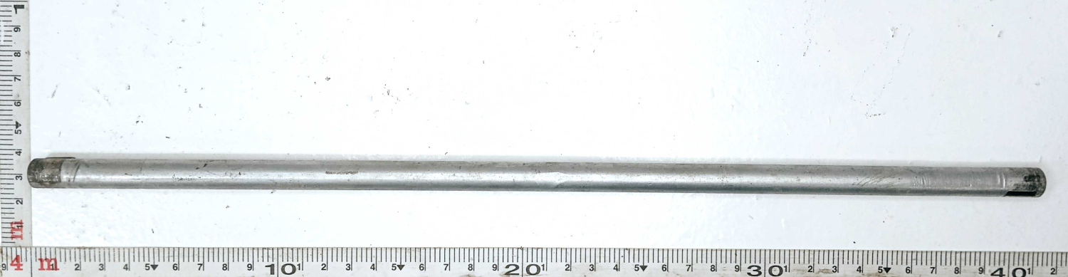 Вал тяги газа 