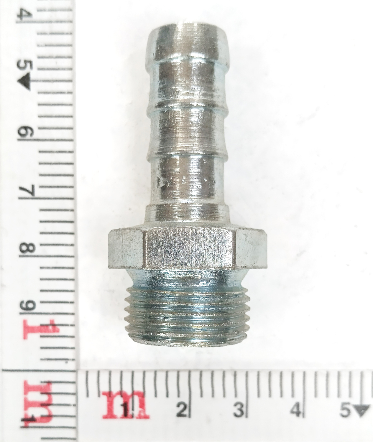 Переходник М20х12 ерш