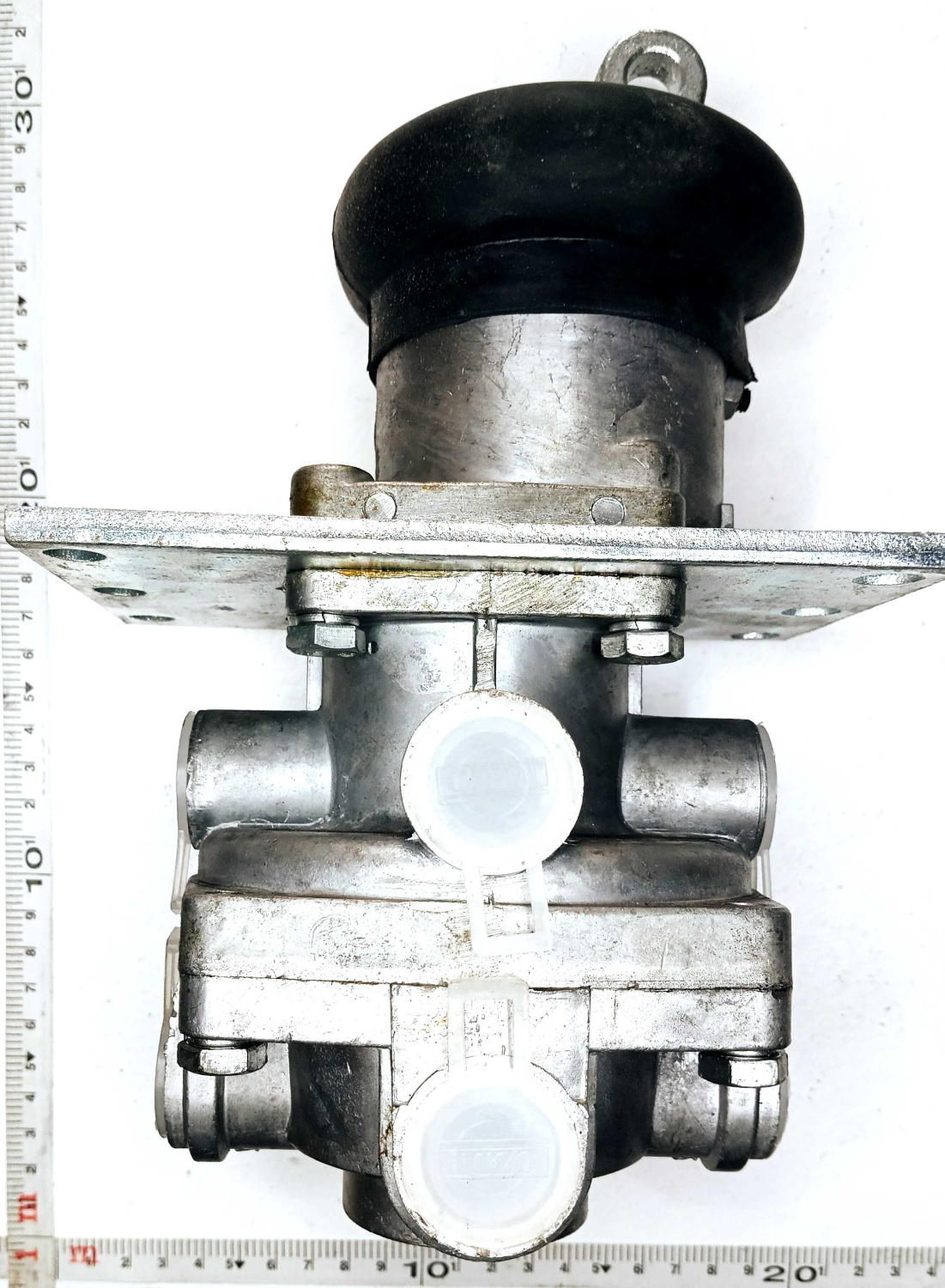 Кран тормозной главный ГТК аналог