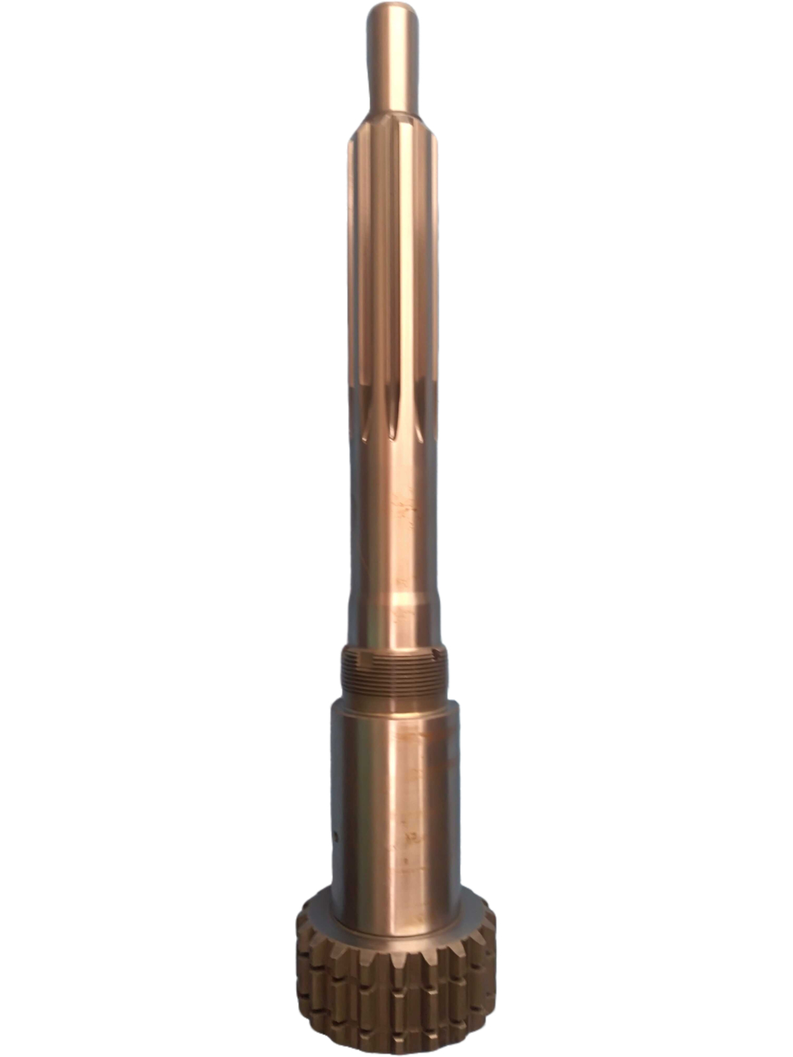 Вал делителя 152