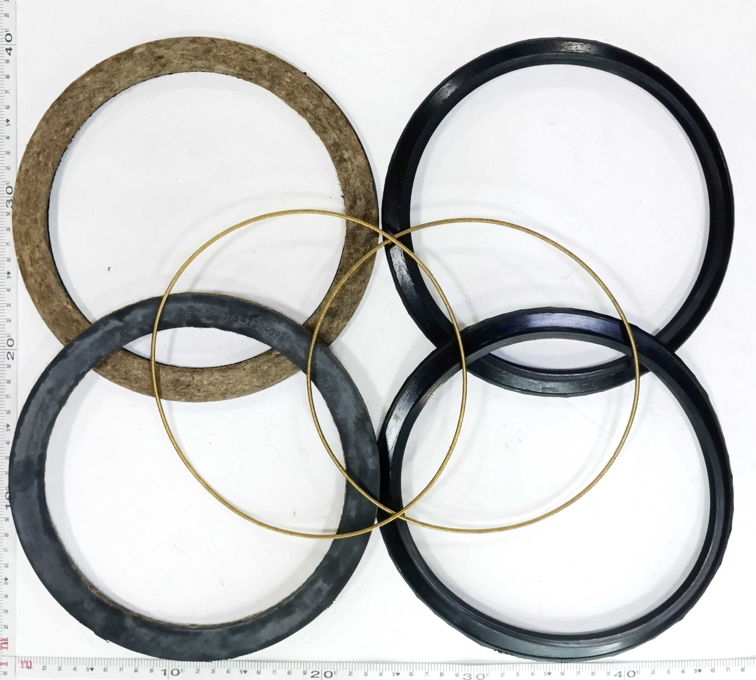 Ремкомплект поворотного кулака 4310 РТИ