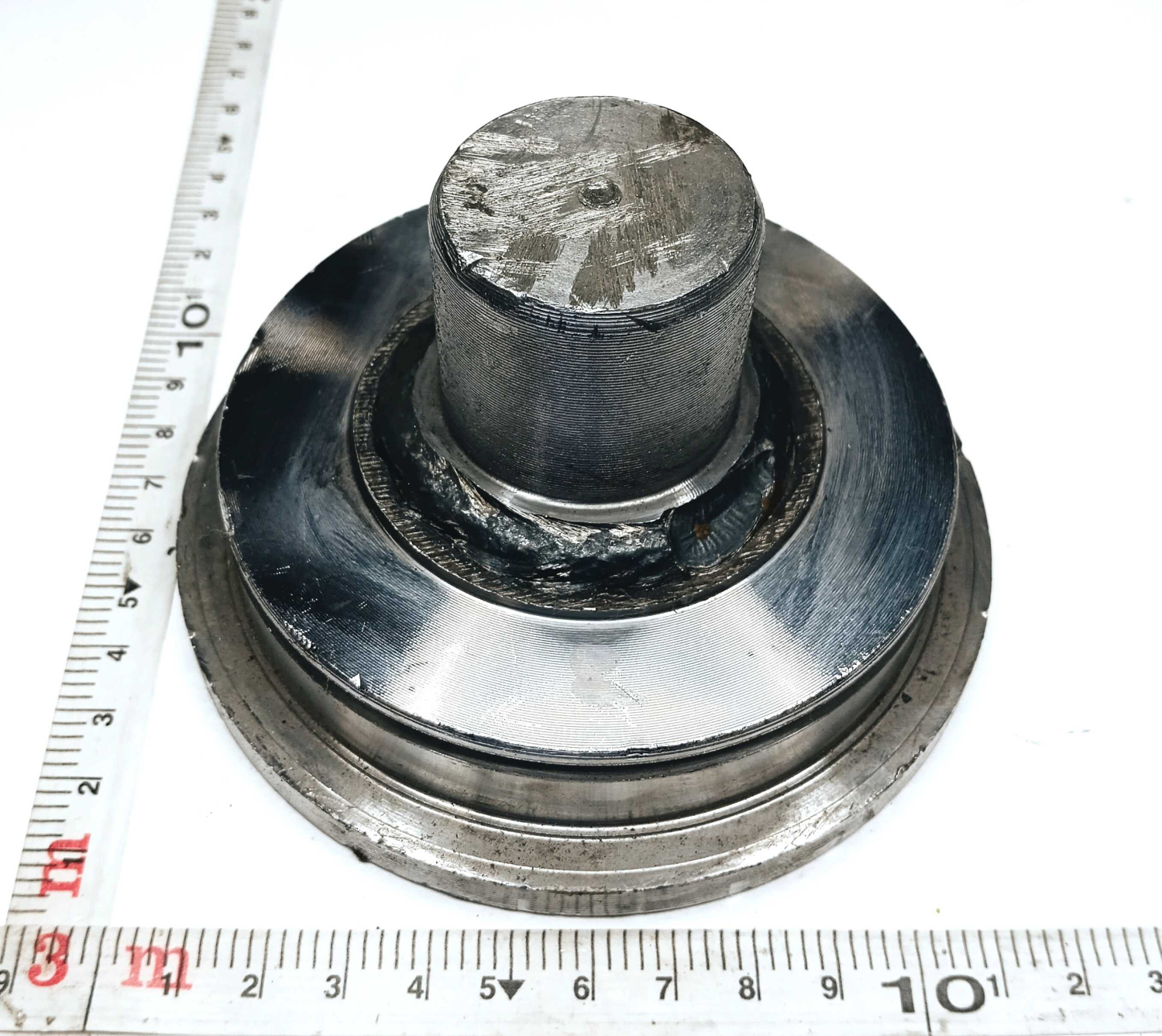 Днище гидроцилиндра