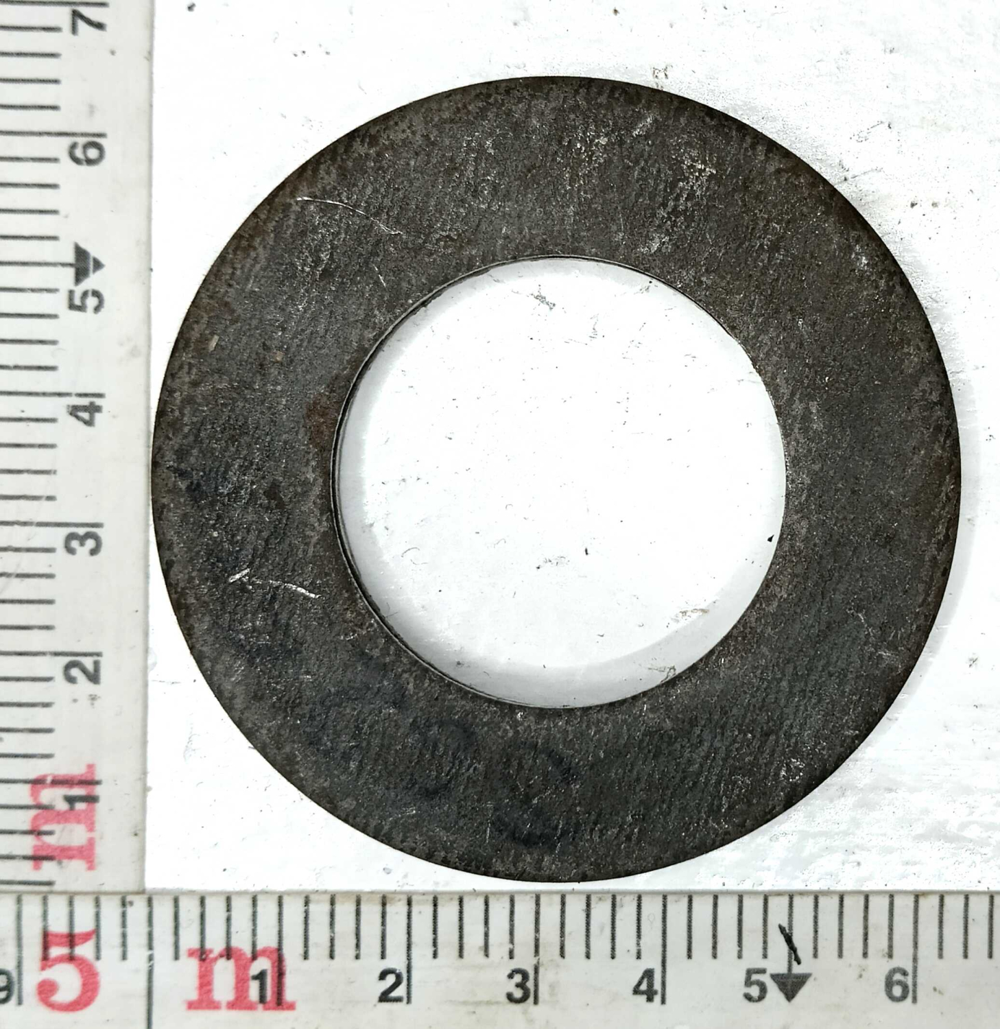 Шайба фланца МОД