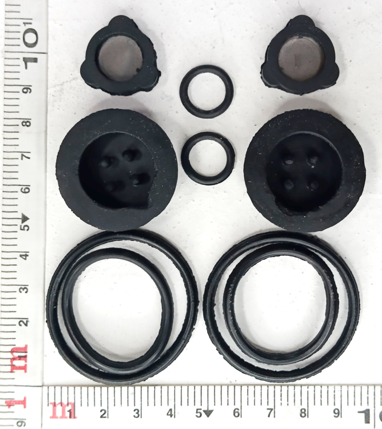 Ремкомплект клапана двойной защиты