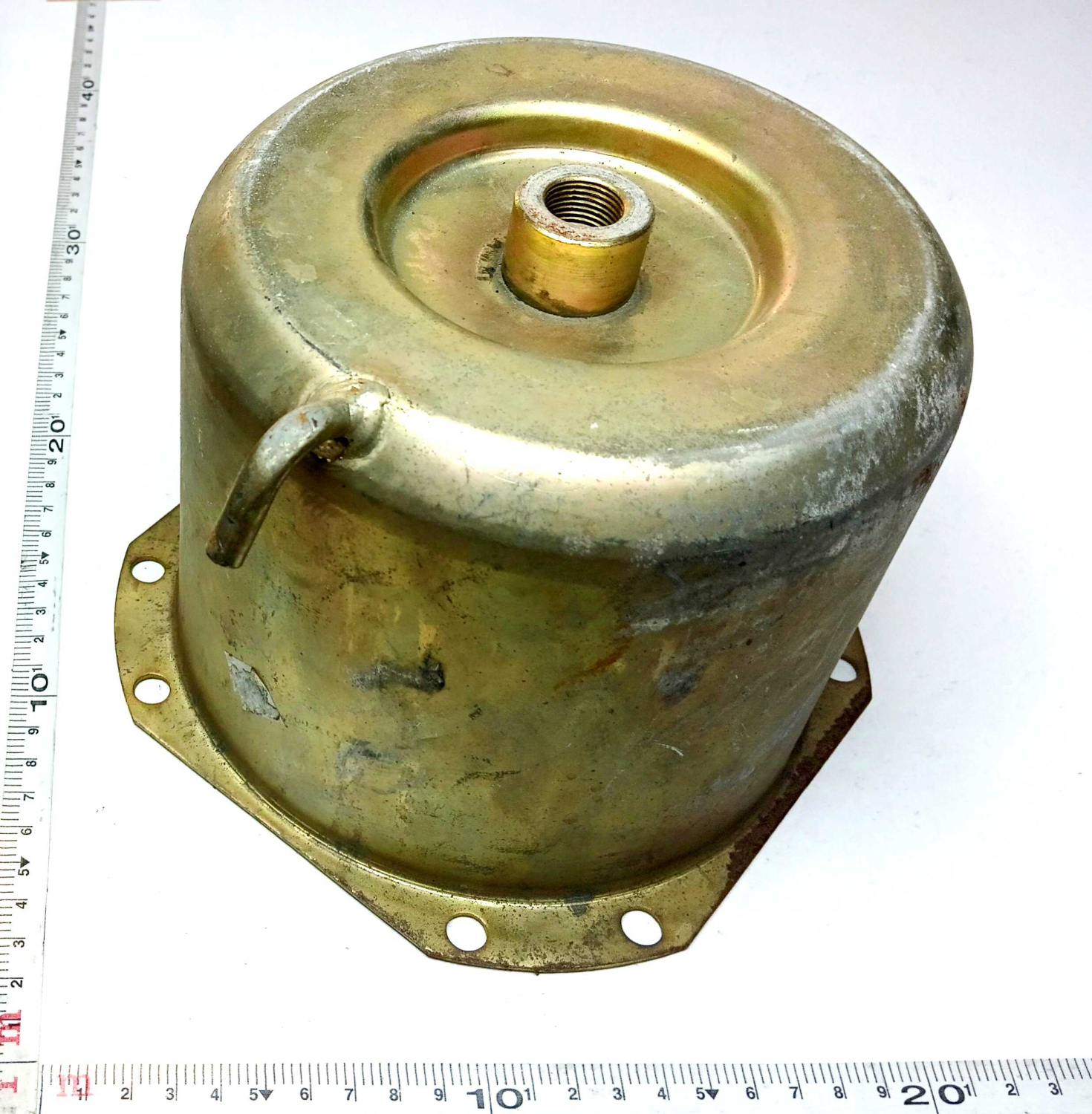 Цилиндр  энергоаккумулятора тип 24