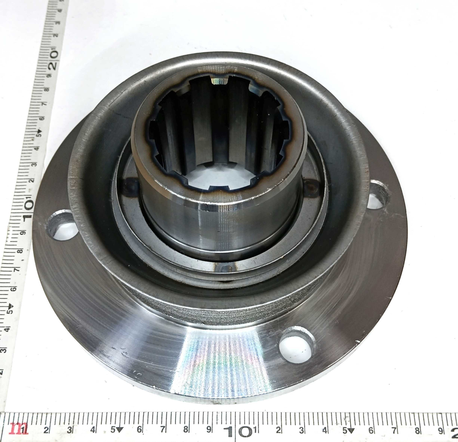 Фланец МОД 53205 кргулый