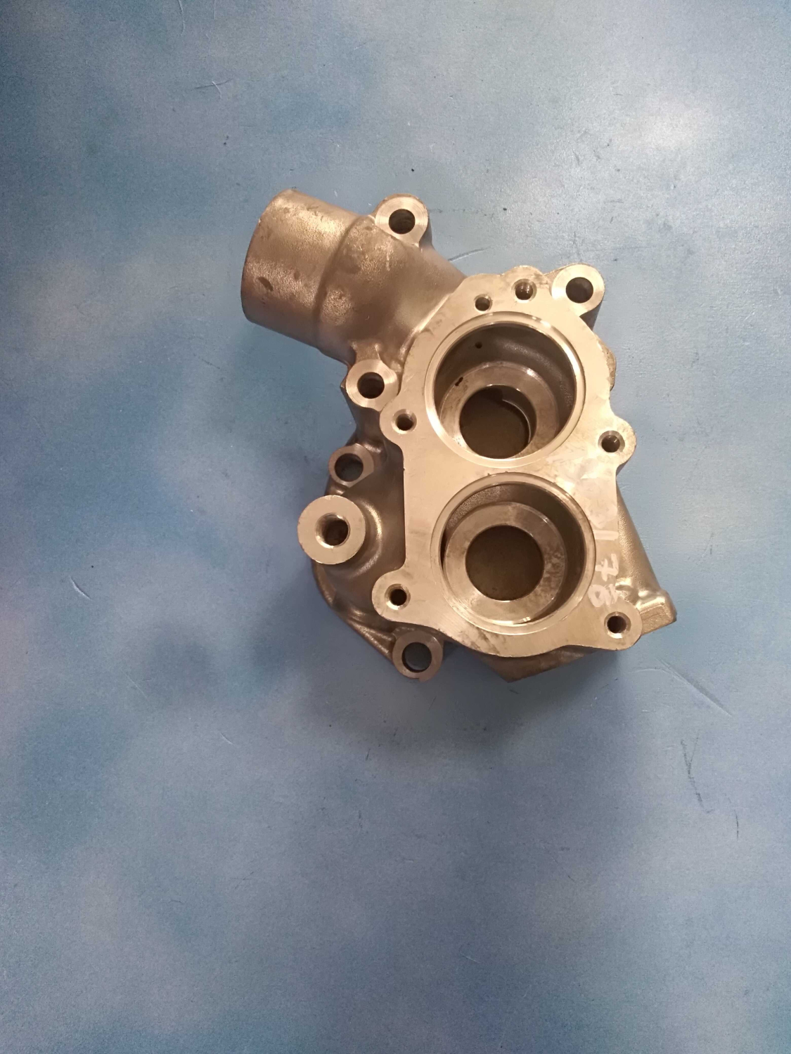 Коробка термостатов 