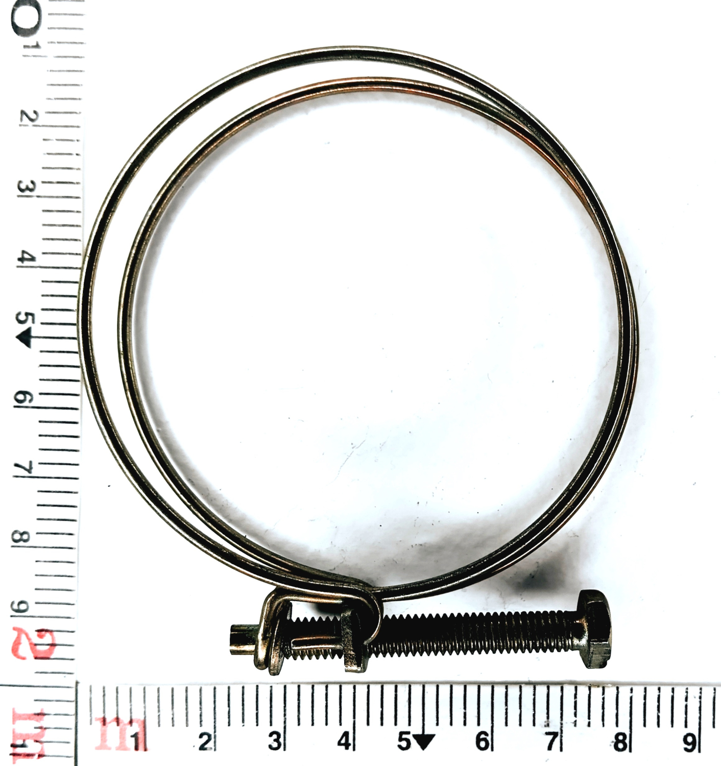 Хомут проволочный d 70