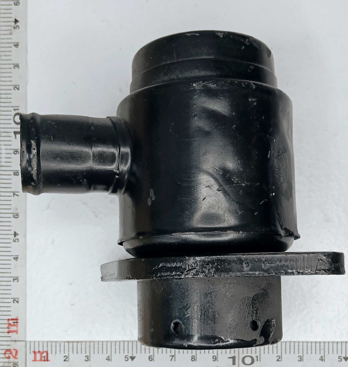 Сапун двигателя старого образца