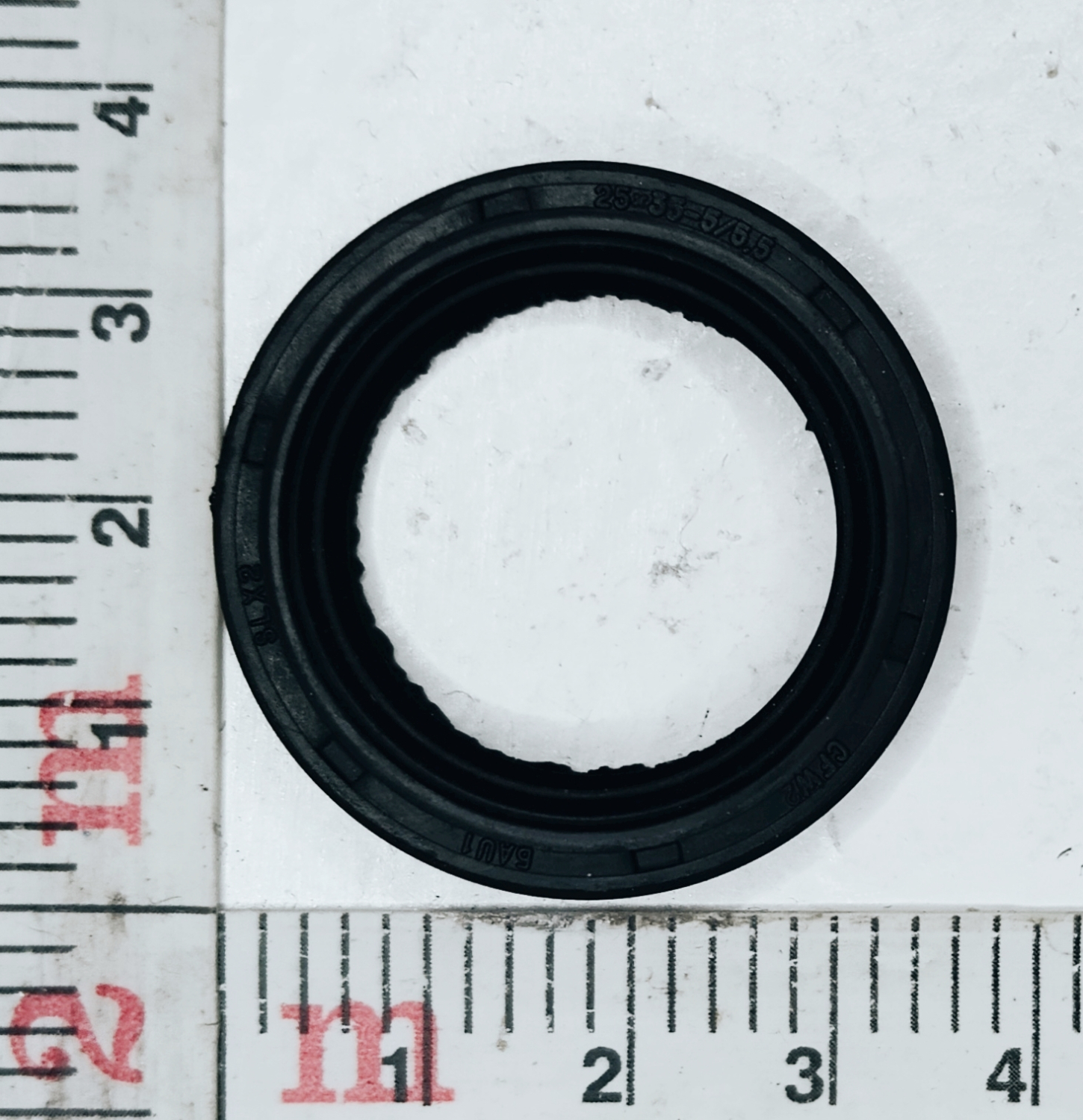 Сальник ТНВД Евро 25х35