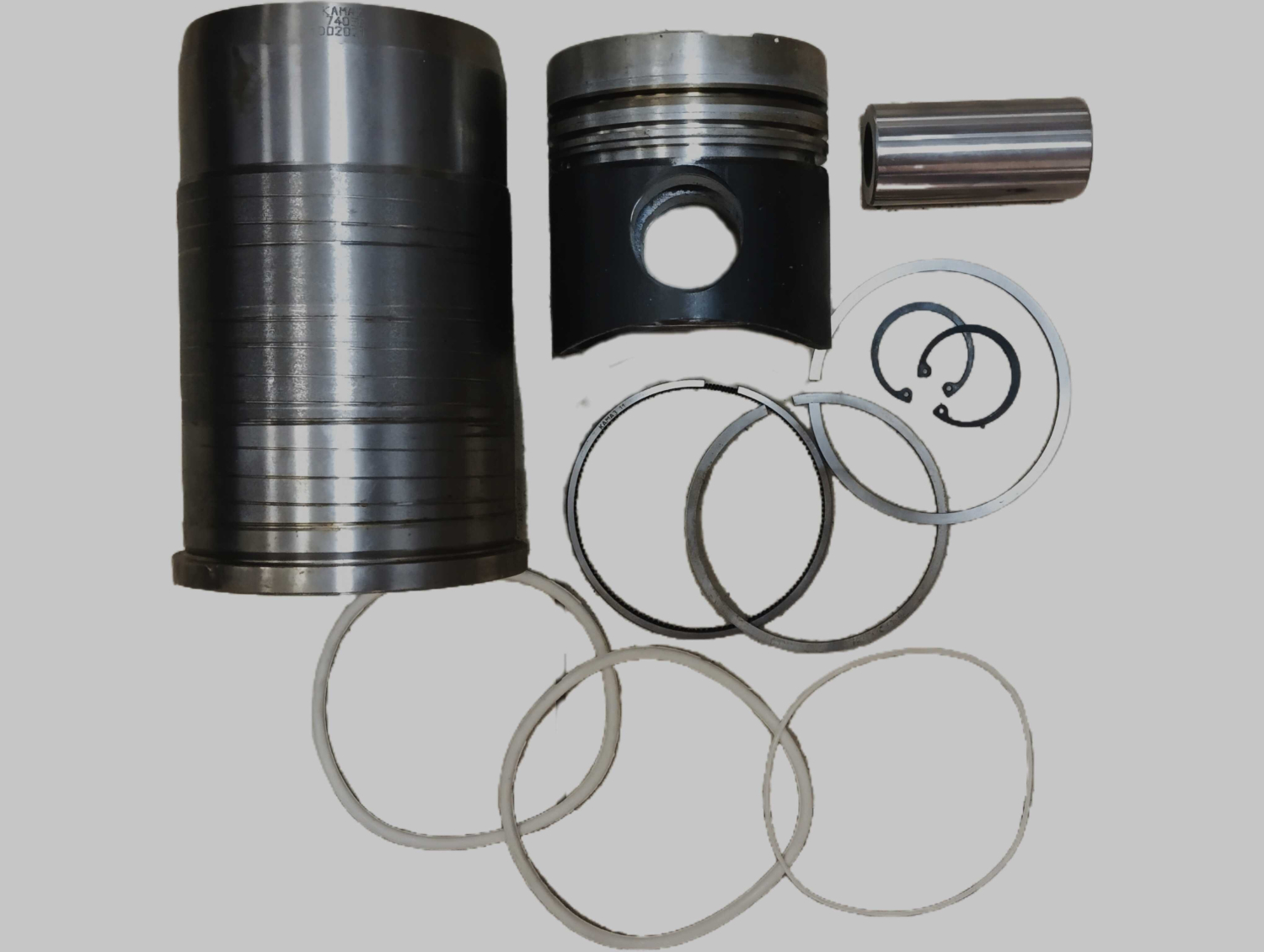 Поршневой комплект 41 группа / ЗАВОД