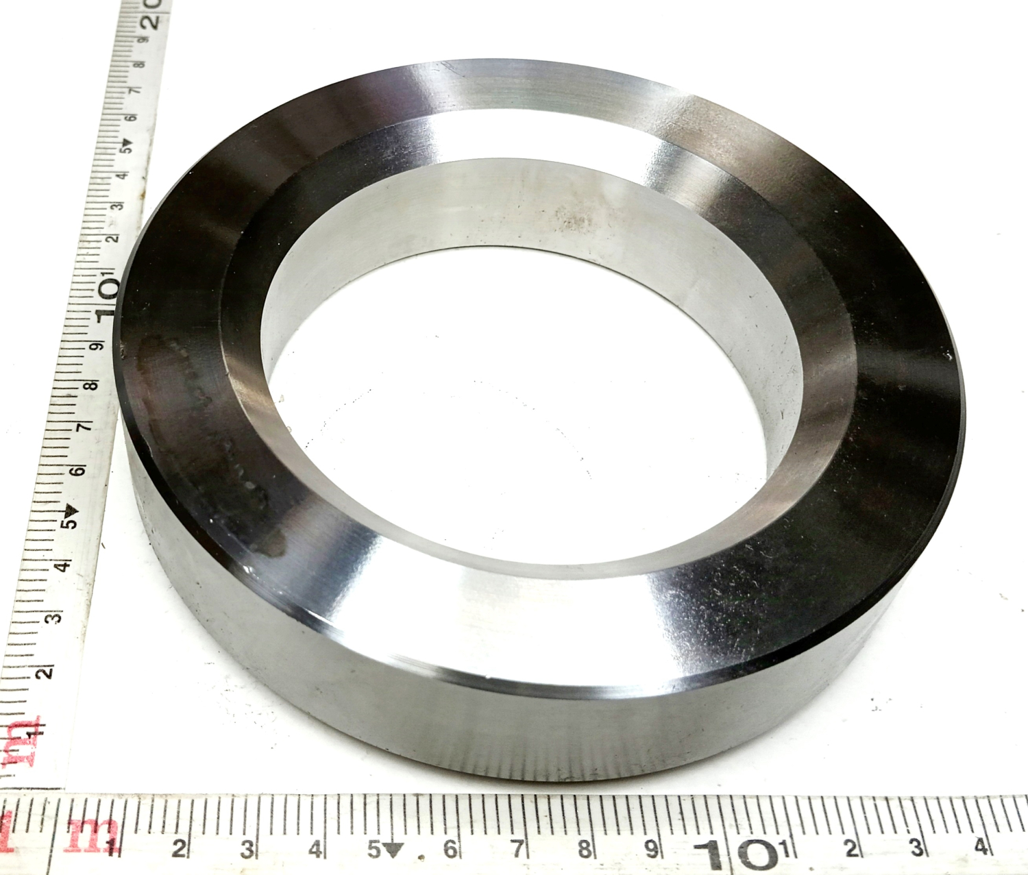 Кольцо чулка (широкое) D140 под манжету Tokez