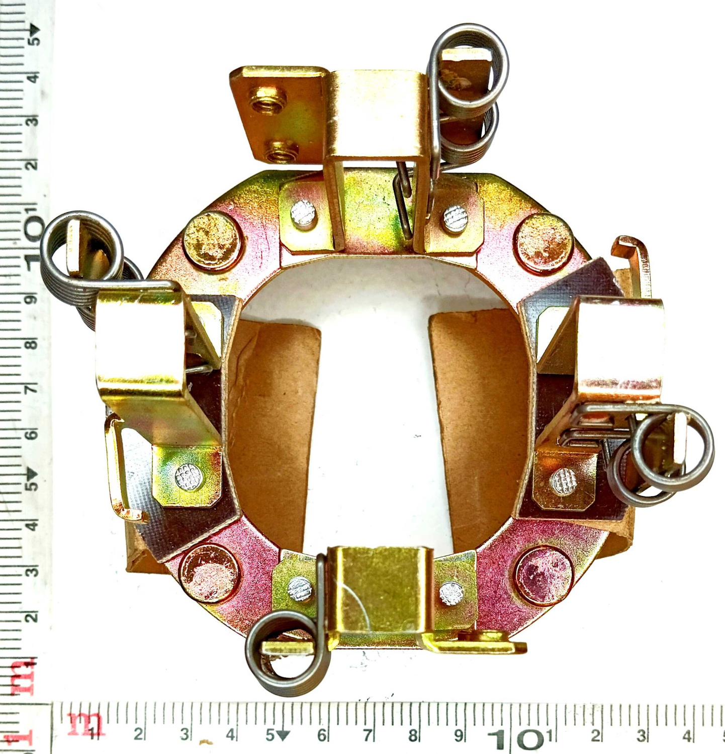 Траверса стартера