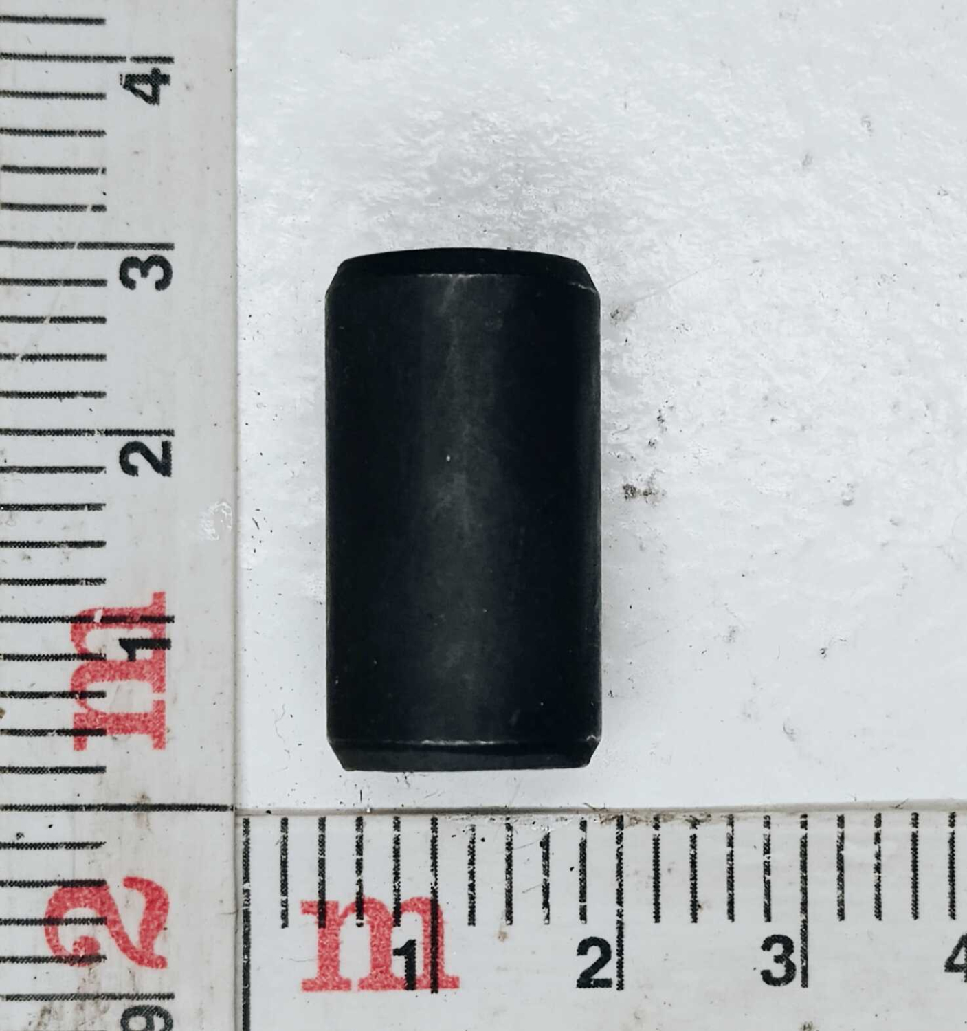 Штифт коленвала 12х25