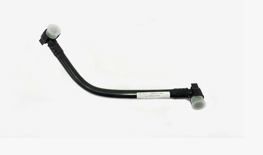 Топливопровод ТНВД подводящий к ФТОТ (Common Rail, ТНВД)